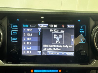 2016 Toyota Tacoma TRD Sport V6