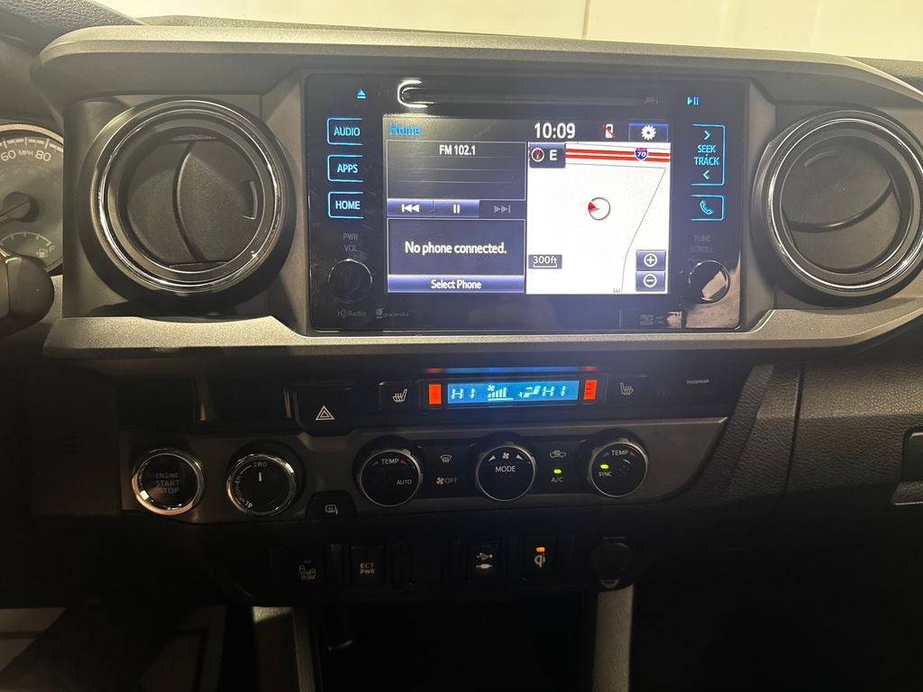 2016 Toyota Tacoma TRD Sport V6