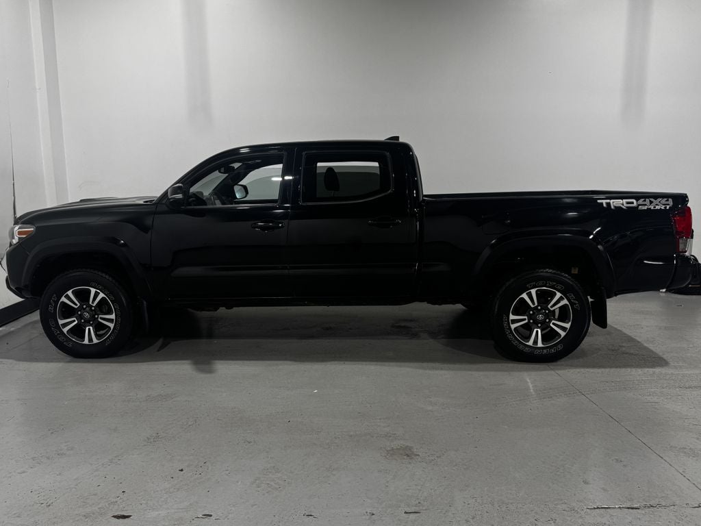 2016 Toyota Tacoma TRD Sport V6