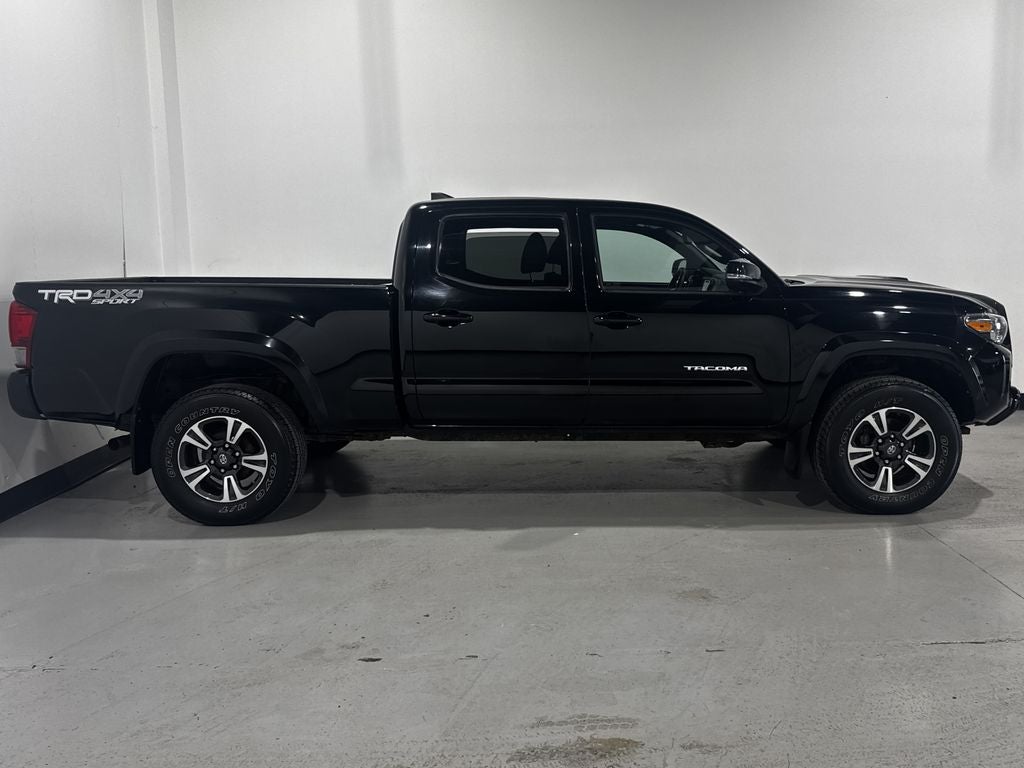 2016 Toyota Tacoma TRD Sport V6