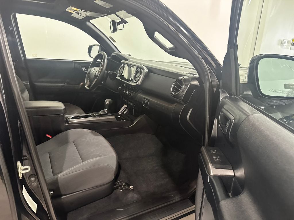 2016 Toyota Tacoma TRD Sport V6