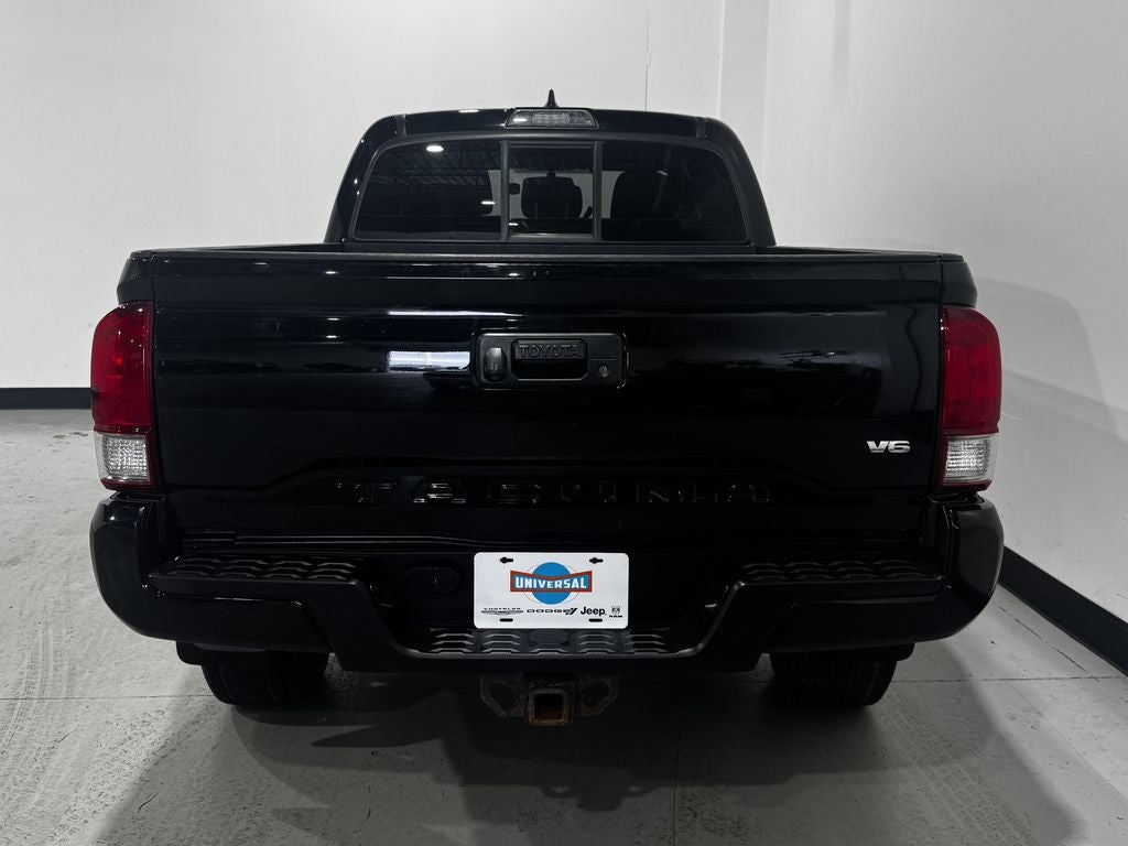 2016 Toyota Tacoma TRD Sport V6