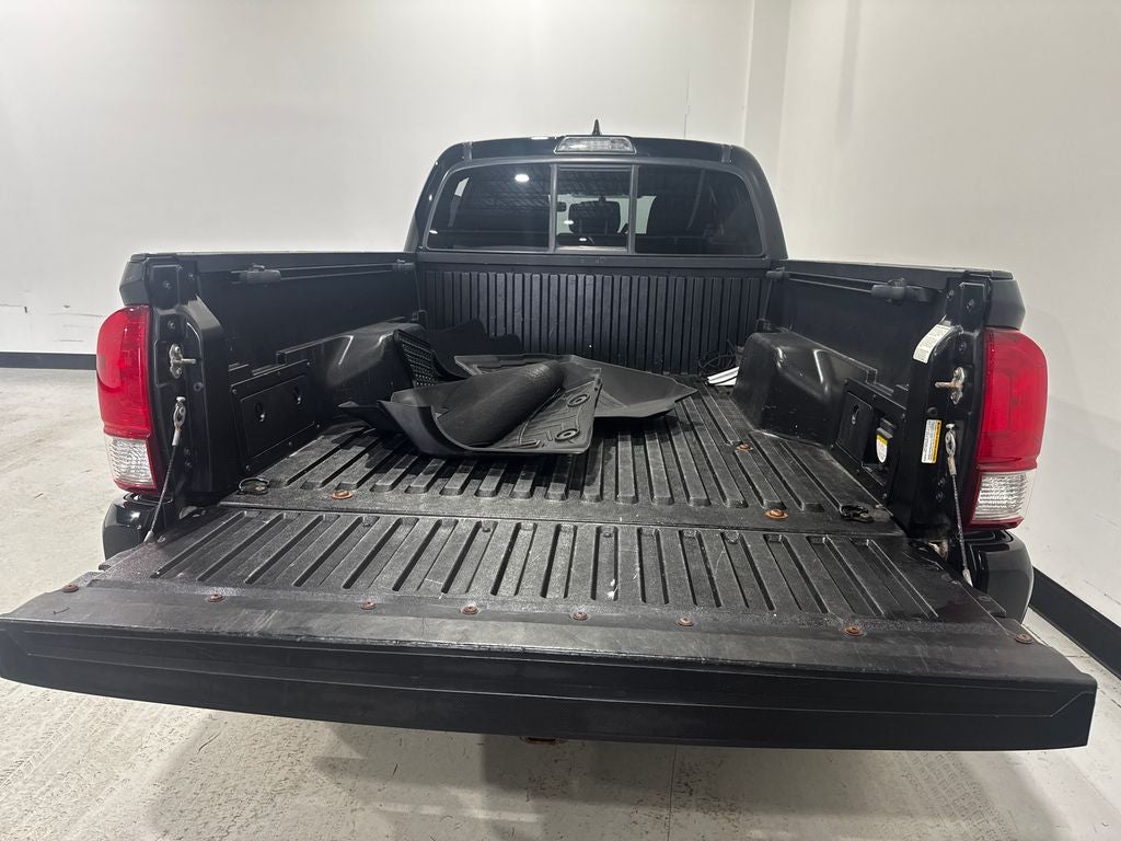 2016 Toyota Tacoma TRD Sport V6