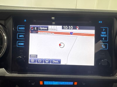 2016 Toyota Tacoma TRD Sport V6