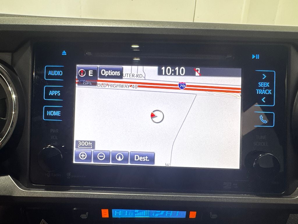 2016 Toyota Tacoma TRD Sport V6