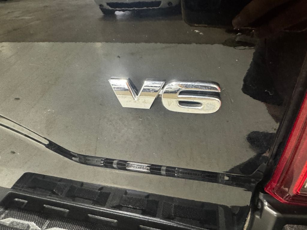 2016 Toyota Tacoma TRD Sport V6