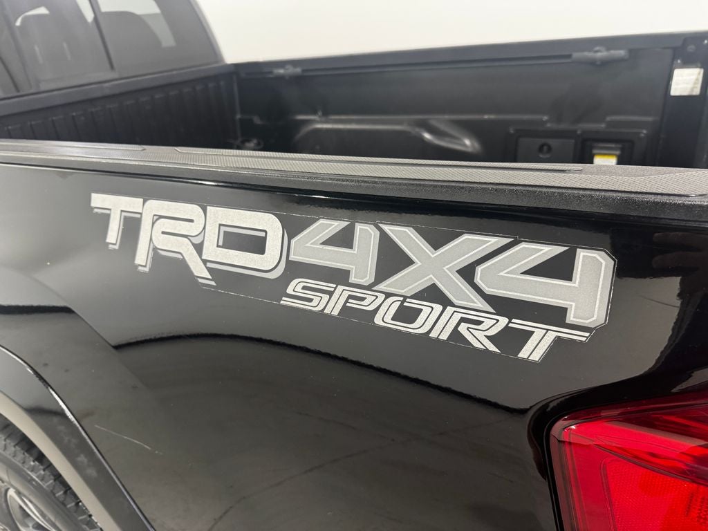 2016 Toyota Tacoma TRD Sport V6