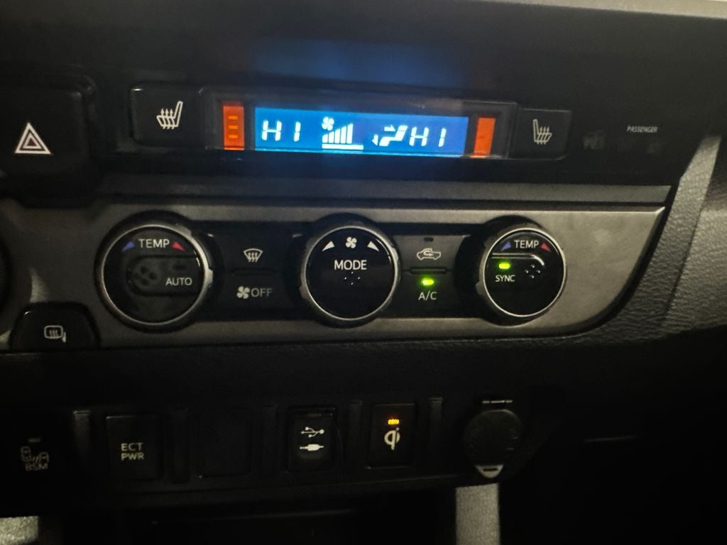 2016 Toyota Tacoma TRD Sport V6