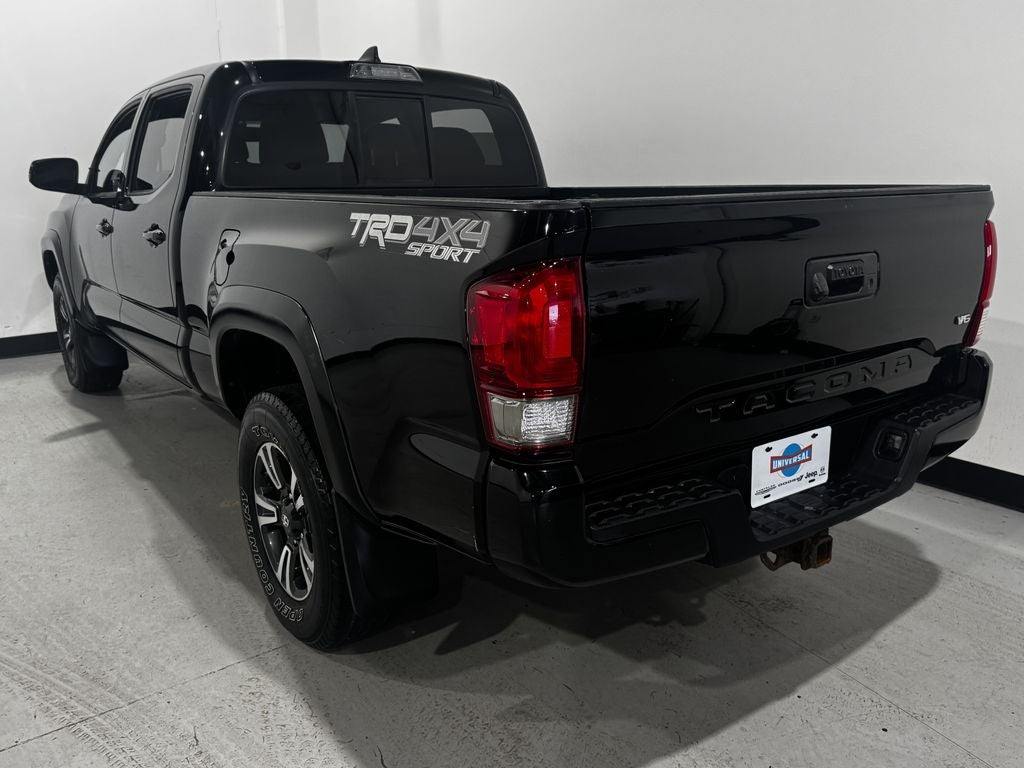 2016 Toyota Tacoma TRD Sport V6
