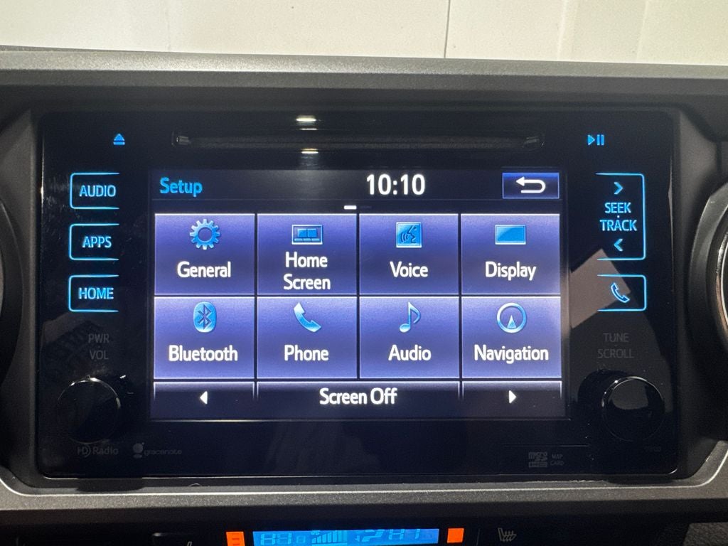 2016 Toyota Tacoma TRD Sport V6