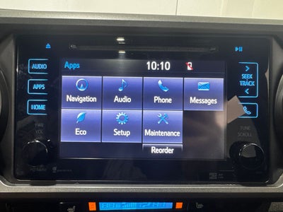 2016 Toyota Tacoma TRD Sport V6