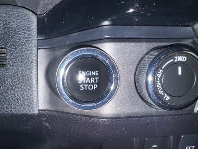 2016 Toyota Tacoma TRD Sport V6