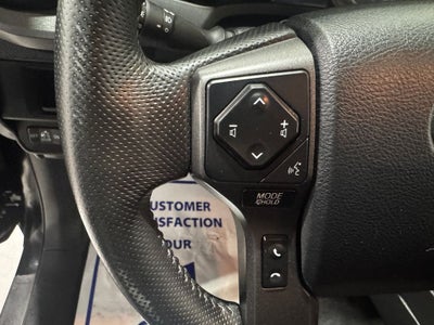 2016 Toyota Tacoma TRD Sport V6