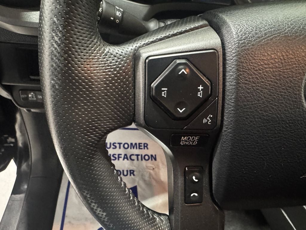 2016 Toyota Tacoma TRD Sport V6