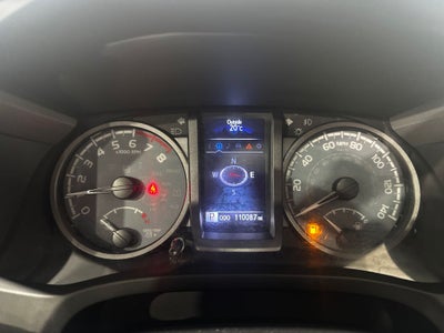 2016 Toyota Tacoma TRD Sport V6