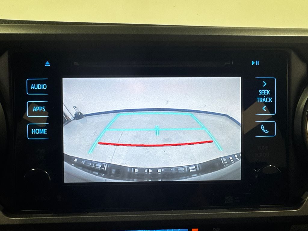 2016 Toyota Tacoma TRD Sport V6