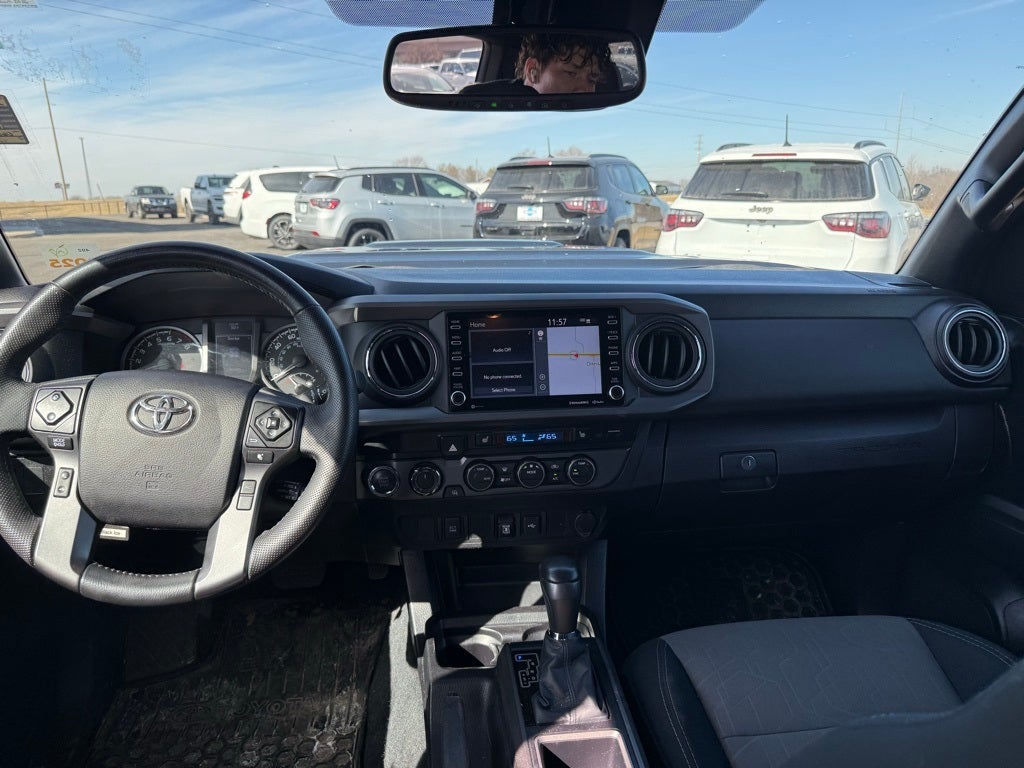 2021 Toyota Tacoma TRD Sport V6