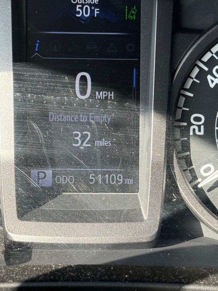 2021 Toyota Tacoma TRD Sport V6