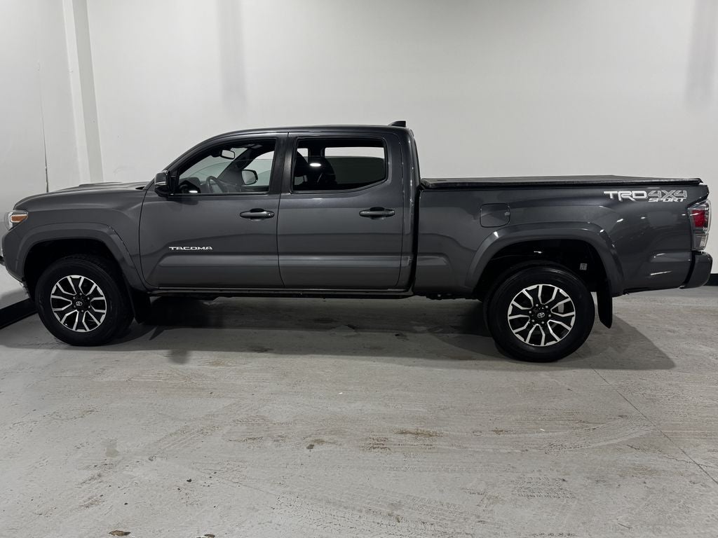 2021 Toyota Tacoma TRD Sport V6