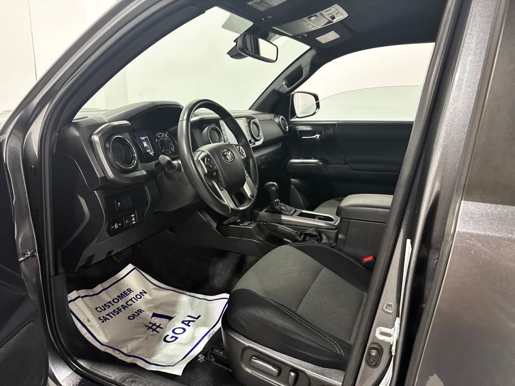 2021 Toyota Tacoma TRD Sport V6