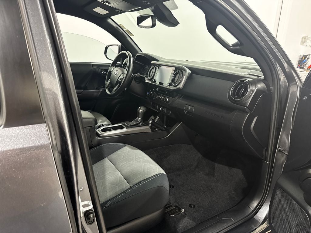 2021 Toyota Tacoma TRD Sport V6