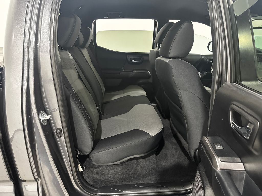 2021 Toyota Tacoma TRD Sport V6