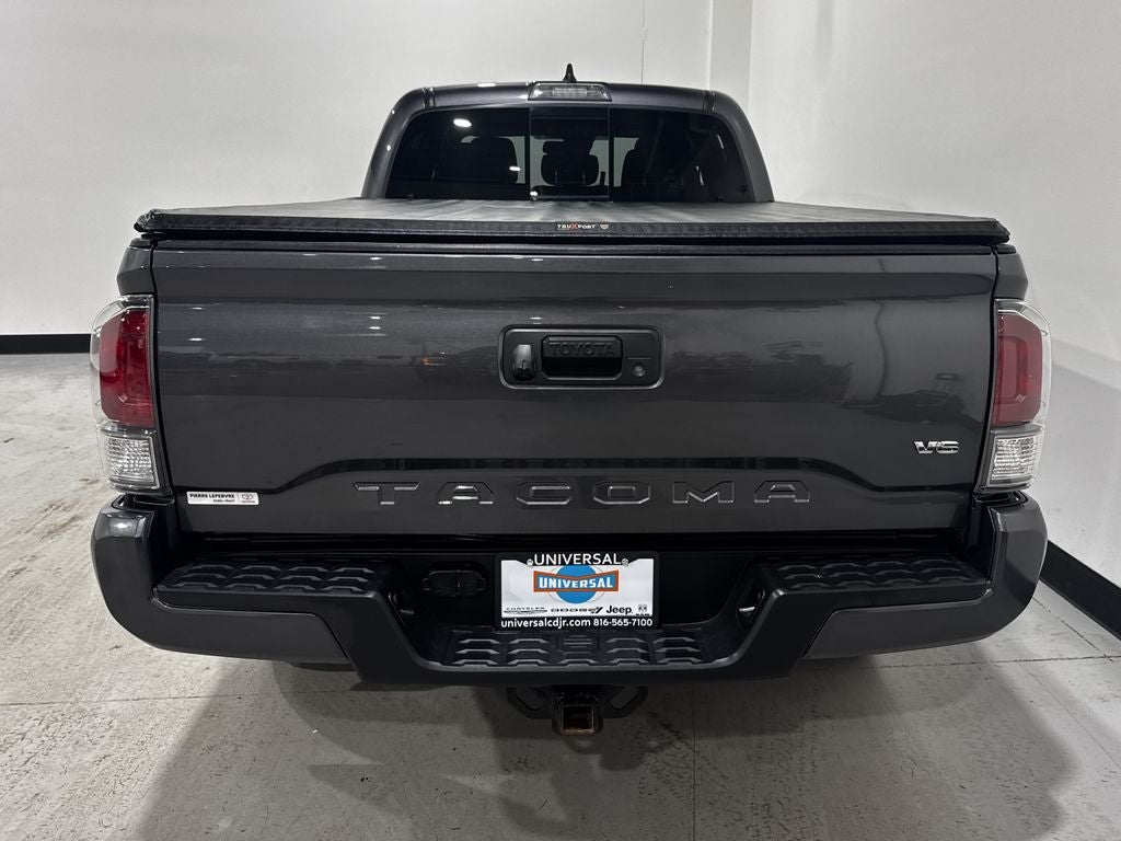 2021 Toyota Tacoma TRD Sport V6