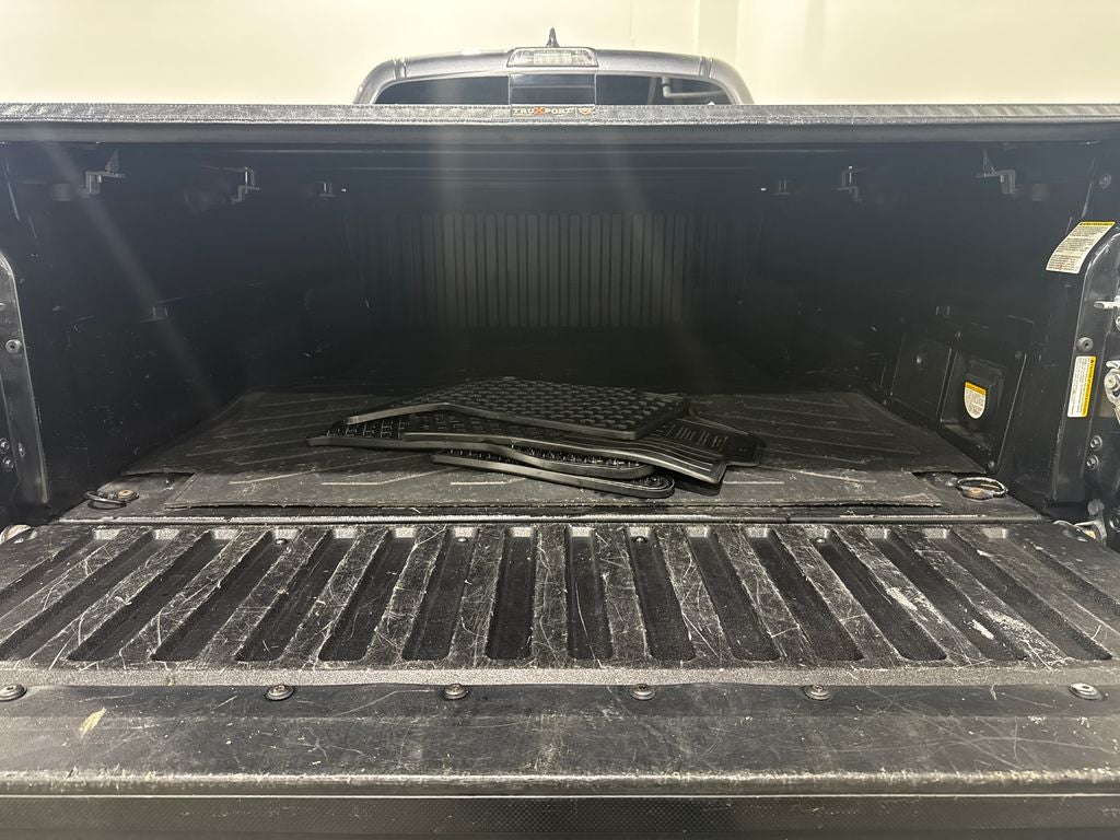 2021 Toyota Tacoma TRD Sport V6