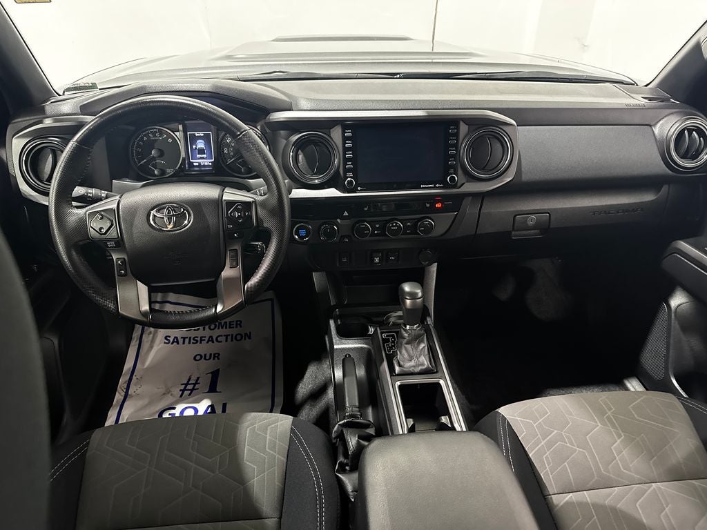 2021 Toyota Tacoma TRD Sport V6