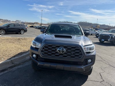 2021 Toyota Tacoma TRD Sport V6