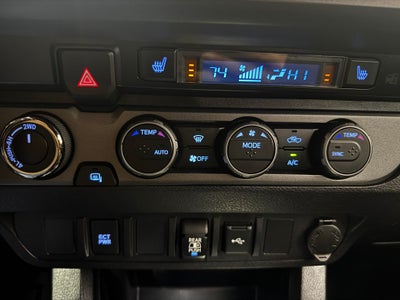 2021 Toyota Tacoma TRD Sport V6