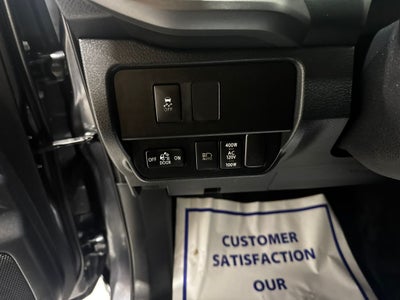 2021 Toyota Tacoma TRD Sport V6