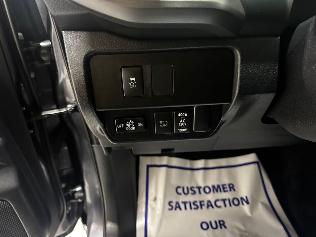 2021 Toyota Tacoma TRD Sport V6