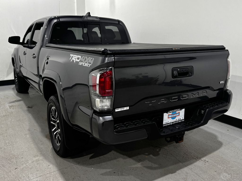 2021 Toyota Tacoma TRD Sport V6
