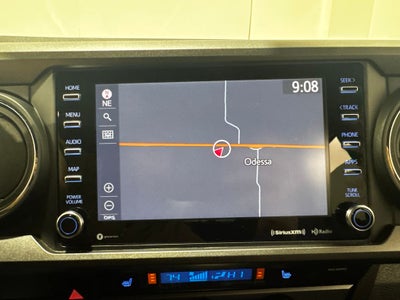 2021 Toyota Tacoma TRD Sport V6