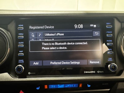 2021 Toyota Tacoma TRD Sport V6