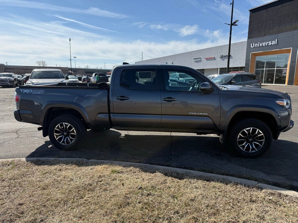 2021 Toyota Tacoma TRD Sport V6