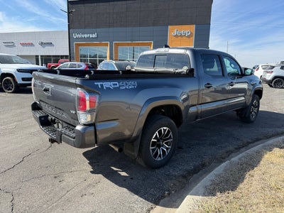 2021 Toyota Tacoma TRD Sport V6