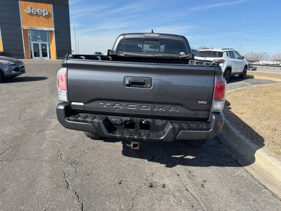 2021 Toyota Tacoma TRD Sport V6