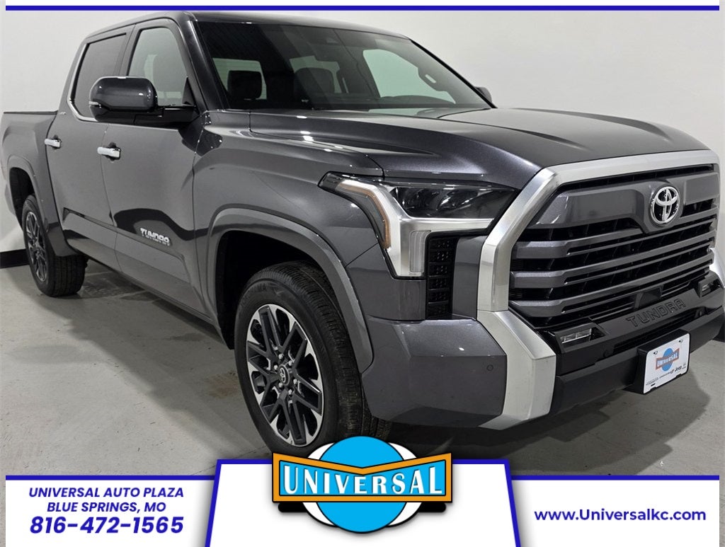 2025 Toyota Tundra Limited