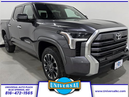 2025 Toyota Tundra Limited