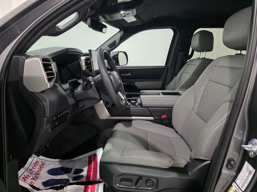 2025 Toyota Tundra Limited