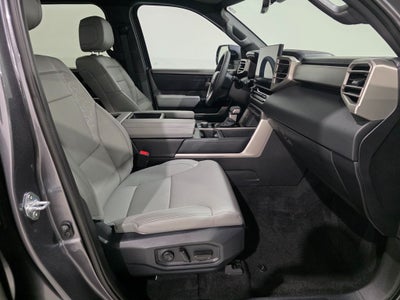 2025 Toyota Tundra Limited