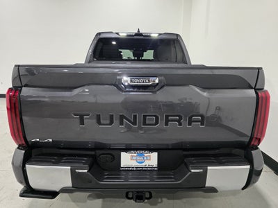 2025 Toyota Tundra Limited