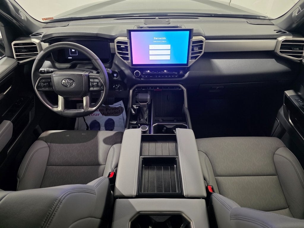 2025 Toyota Tundra Limited