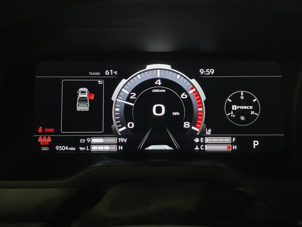 2025 Toyota Tundra Limited