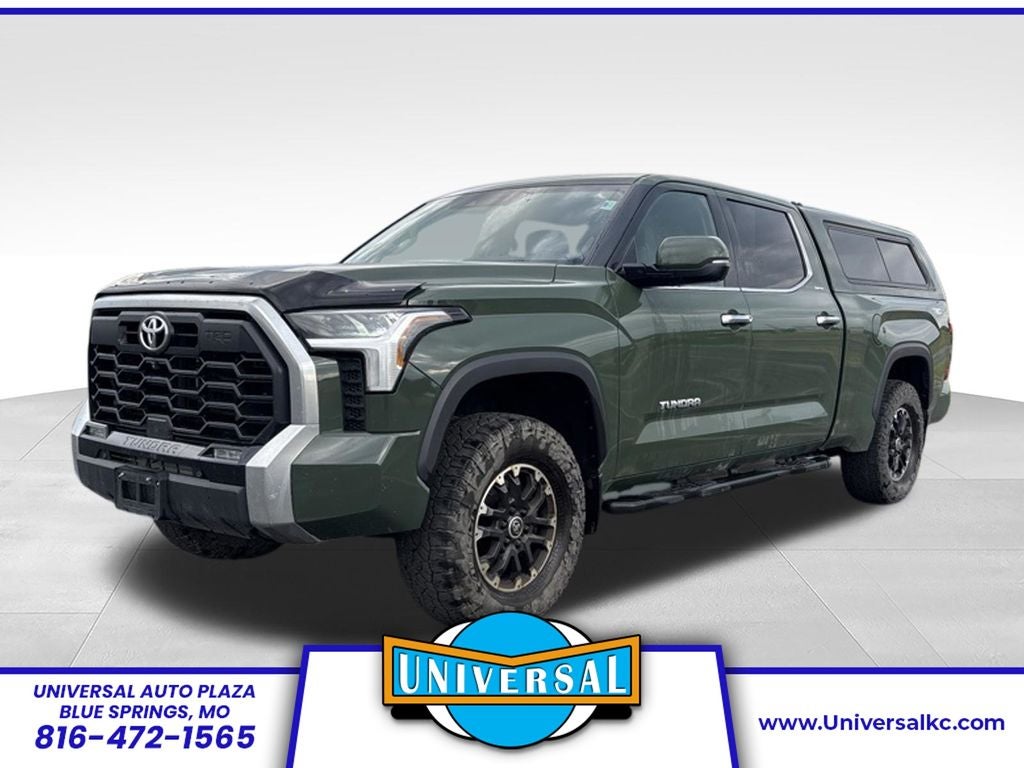 2022 Toyota Tundra