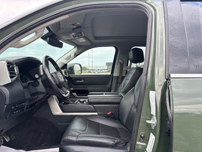 2022 Toyota Tundra Limited