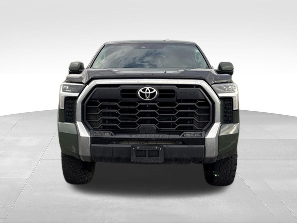 2022 Toyota Tundra Limited