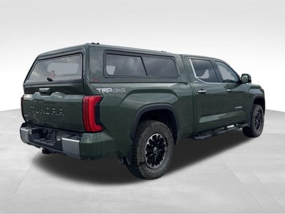 2022 Toyota Tundra Limited